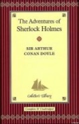 читать The Adventures of Sherlock Holmes