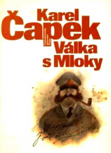 читать Válka s mloky