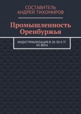 читать Промышленность Оренбуржья. Индустриализация в 20-30-е гг. XX века