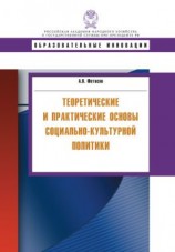 читать Теоретические и практические основы социально-культурной политики