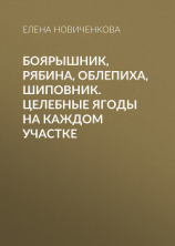 читать Боярышник, рябина, облепиха, шиповник. Целебные ягоды на каждом участке