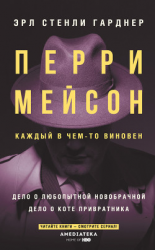 читать Перри Мейсон. Дело о любопытной новобрачной. Дело о коте привратника