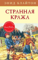 читать Странная кража