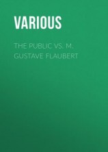 читать The Public vs. M. Gustave Flaubert