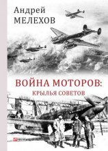 читать Война моторов. Крылья советов