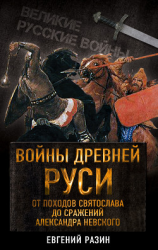 читать Войны Древней Руси. От походов Святослава до сражения Александра Невского