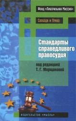 читать Стандарты справедливого правосудия (международные и национальные практики)