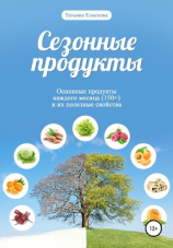 читать Сезонные продукты