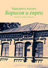 читать Борисов и евреи. История, холокост, наши дни