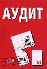 читать Аудит: Шпаргалка