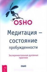 читать Медитация   состояние пробужденности. Экспериментальные духовные практики