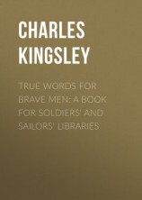 читать True Words for Brave Men: A Book for Soldiers' and Sailors' Libraries