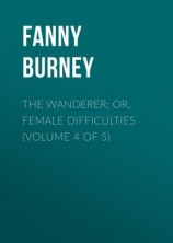 читать The Wanderer; or, Female Difficulties (Volume 4 of 5)