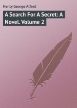 читать A Search For A Secret: A Novel. Volume 2