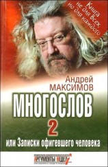 читать Многослов 2, или Записки офигевшего человека