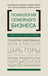 читать Психология семейного бизнеса. От диагностики к решению проблем