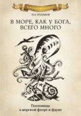 читать В море как у Бога, всего много. Пословицы о морской флоре и фауне