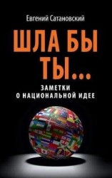 читать Шла бы ты… Заметки о национальной идее