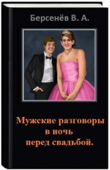 читать Мужские разговоры в ночь перед свадьбой