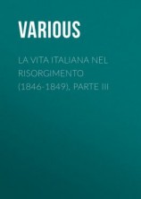 читать La vita Italiana nel Risorgimento (1846-1849), parte III