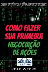 читать Negociação De Ações Para Iniciantes