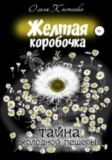 читать Желтая коробочка и тайна холодной пещеры