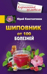 читать Шиповник. От 100 болезней