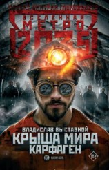 читать Метро 2035: Крыша мира. Карфаген