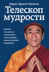 читать Телескоп мудрости. Краткий построчный комментарий к Письму другу великого мастера Нагарджуны