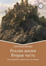 читать Реалии жизни. Вторая часть. Путь борьбы за право жить по закону