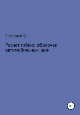 читать Расчет оболочек автомобильных шин