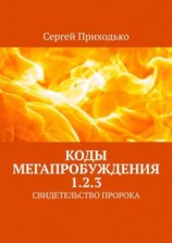 читать КОДЫ МЕГАПРОБУЖДЕНИЯ 1.2.3. СВИДЕТЕЛЬСТВО ПРОРОКА